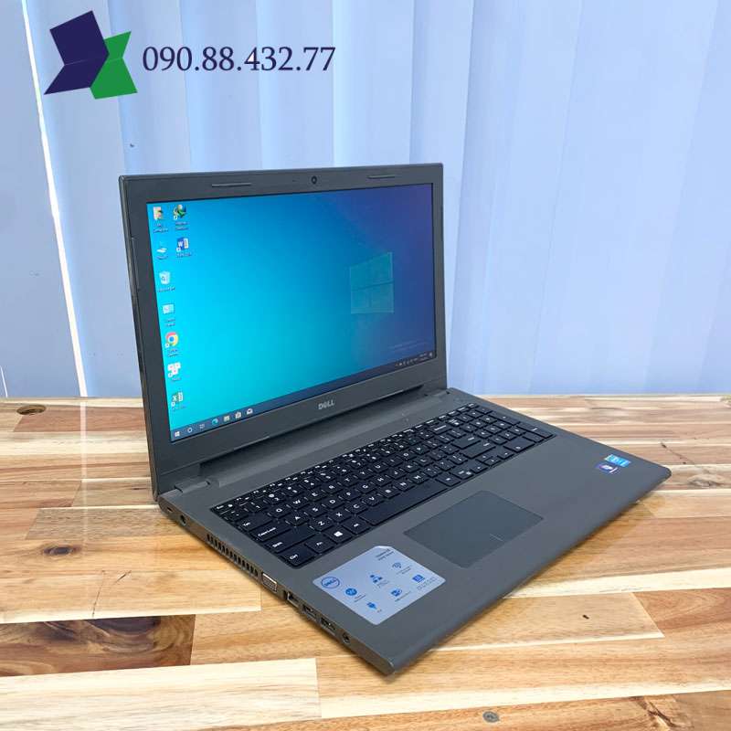 Dell Vostro 3546 - laptop trả góp giá rẻ - Laptop trả góp không cần đưa  trước - laptop trả góp Hồ Chí Minh - laptop trả góp Tân Phú - Laptop Trả Góp